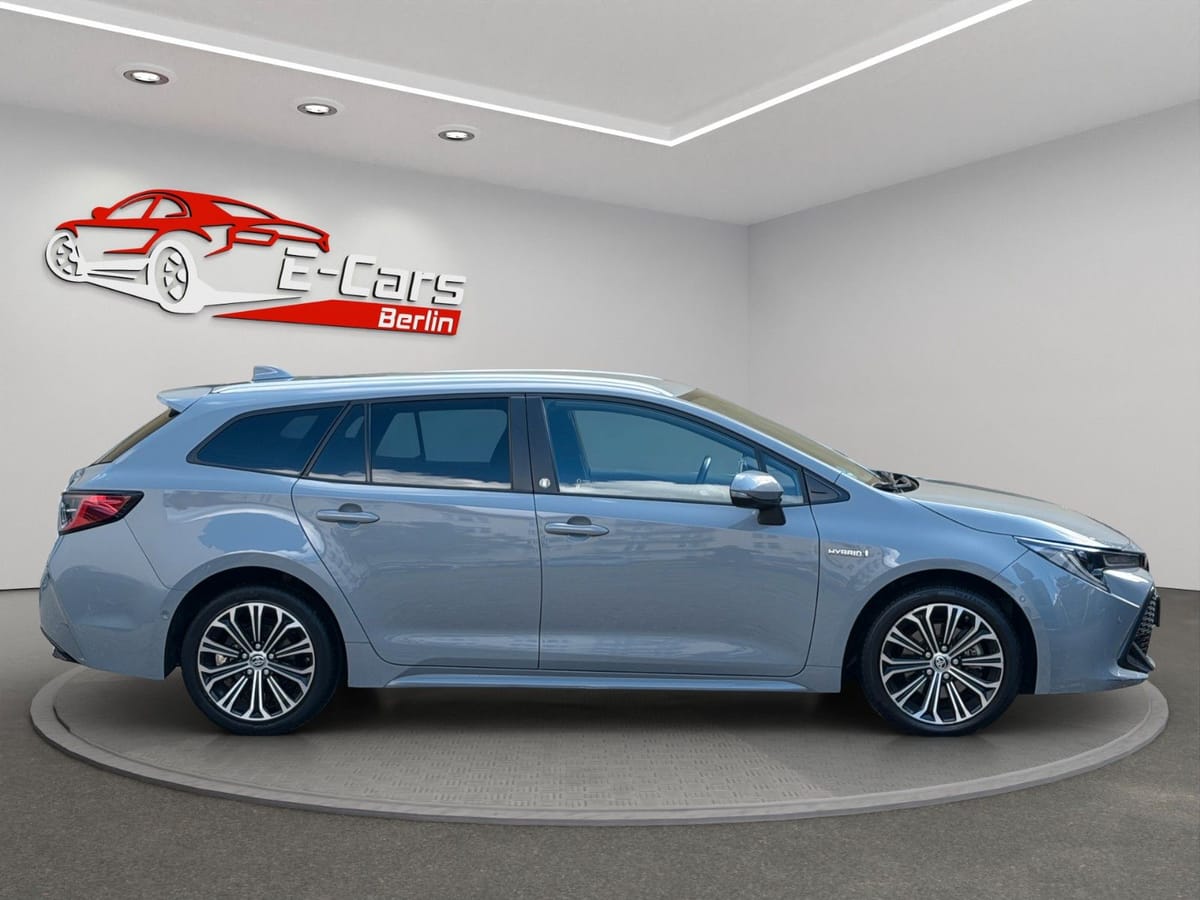 Toyota Corolla 2,0 Hybrid Team Deutsch Touring Sports foto 7