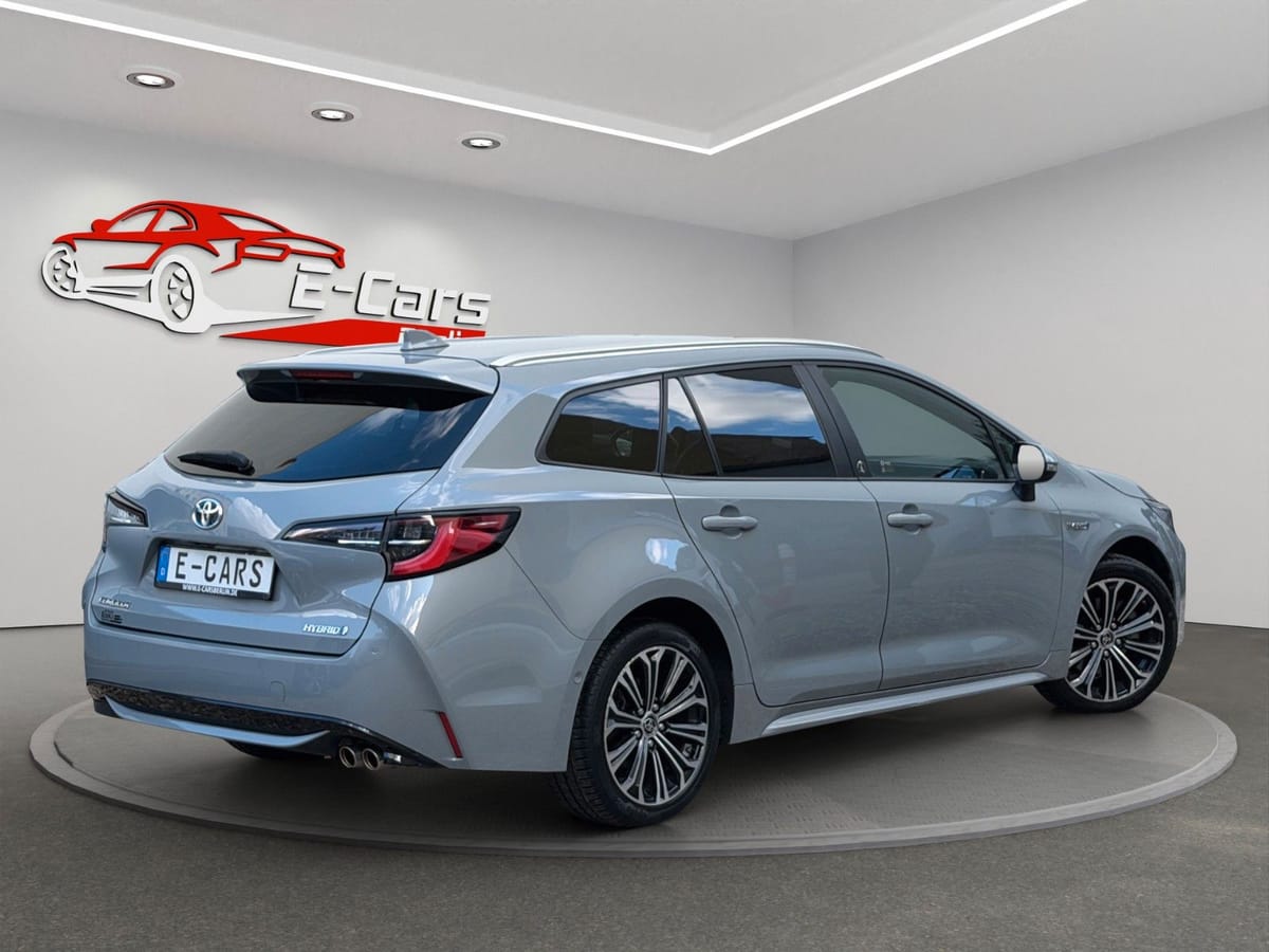 Toyota Corolla 2,0 Hybrid Team Deutsch Touring Sports foto 8