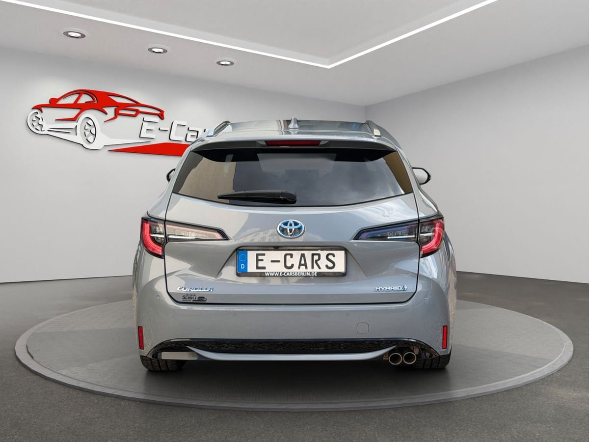 Toyota Corolla 2,0 Hybrid Team Deutsch Touring Sports foto 9