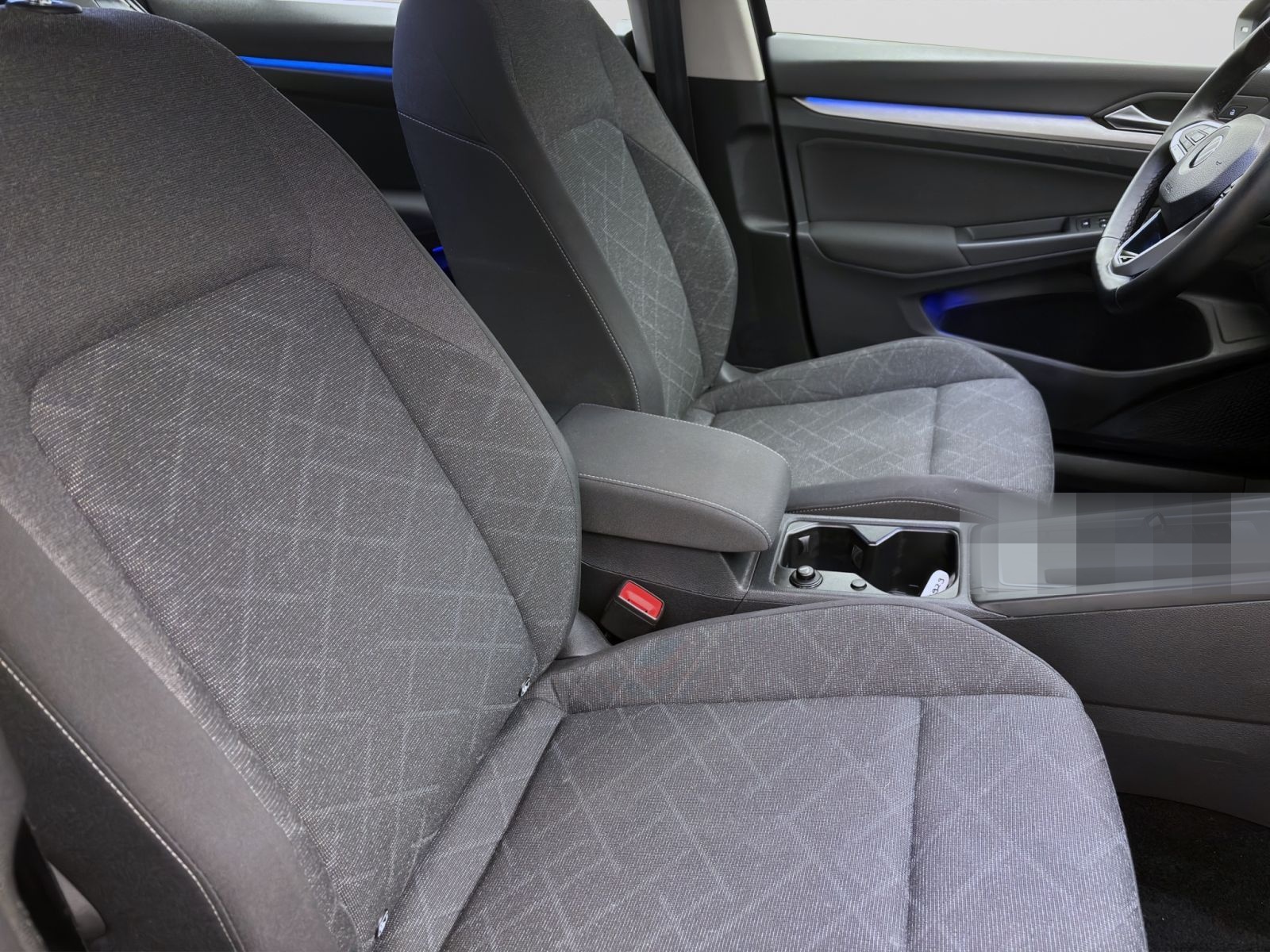 Volkswagen Golf Variant 1.0 eTSI DSG LIFE AHK KAMERA NAVI P foto 16