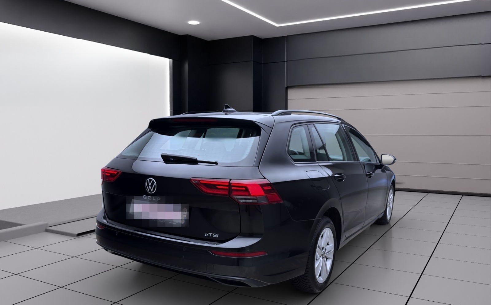 Volkswagen Golf Variant 1.0 eTSI DSG LIFE AHK KAMERA NAVI P foto 5