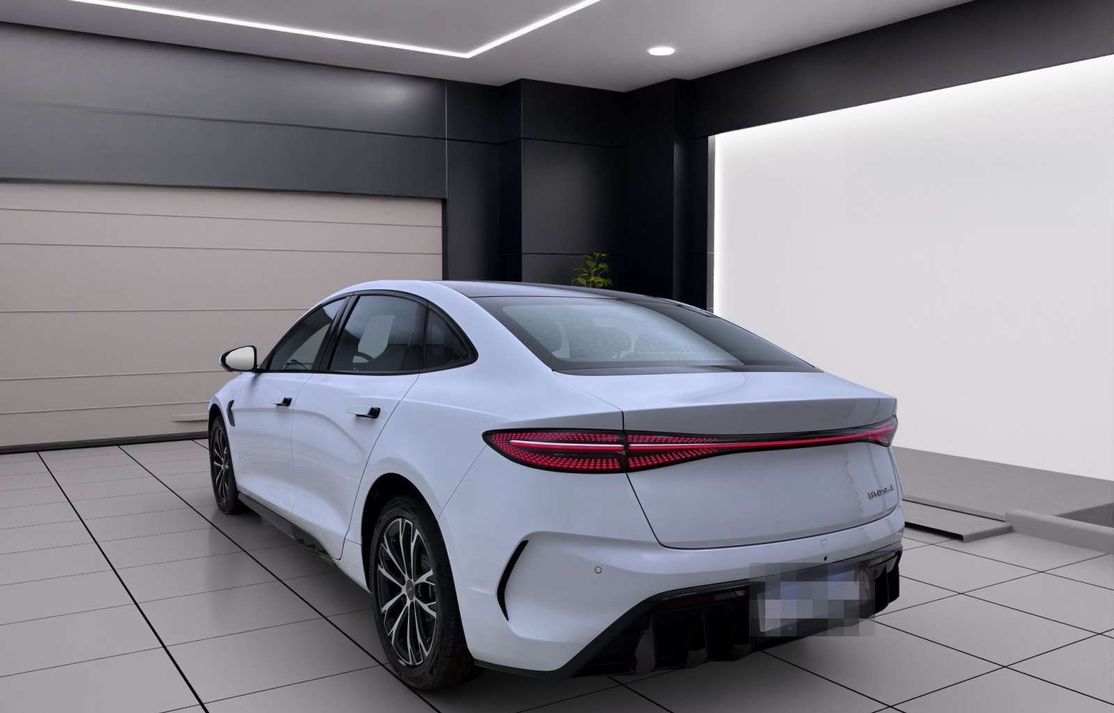 BYD SEAL COMFORT 360* NAVI LM18 PANO PDC foto 2