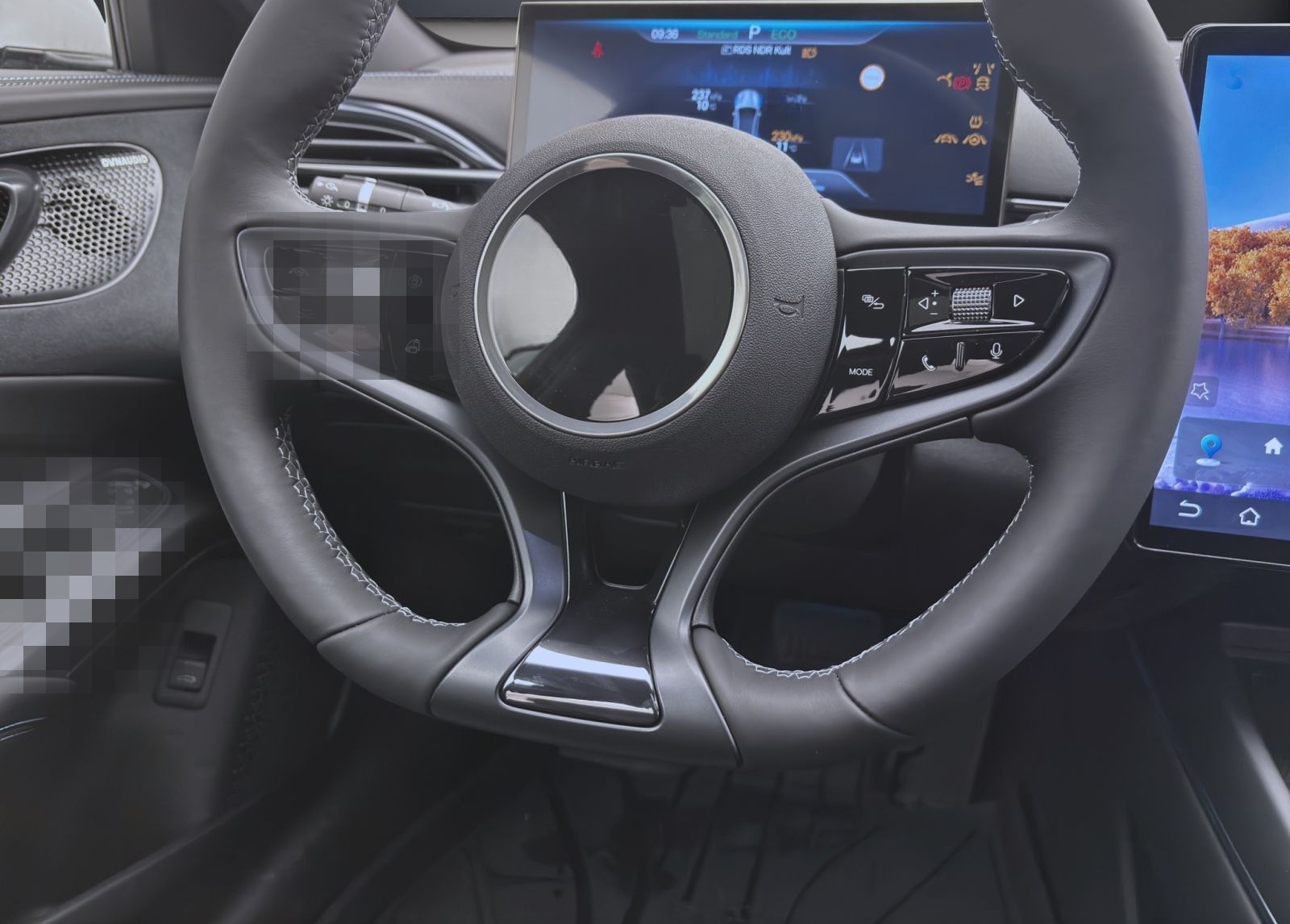 BYD SEAL COMFORT 360* NAVI LM18 PANO PDC foto 11