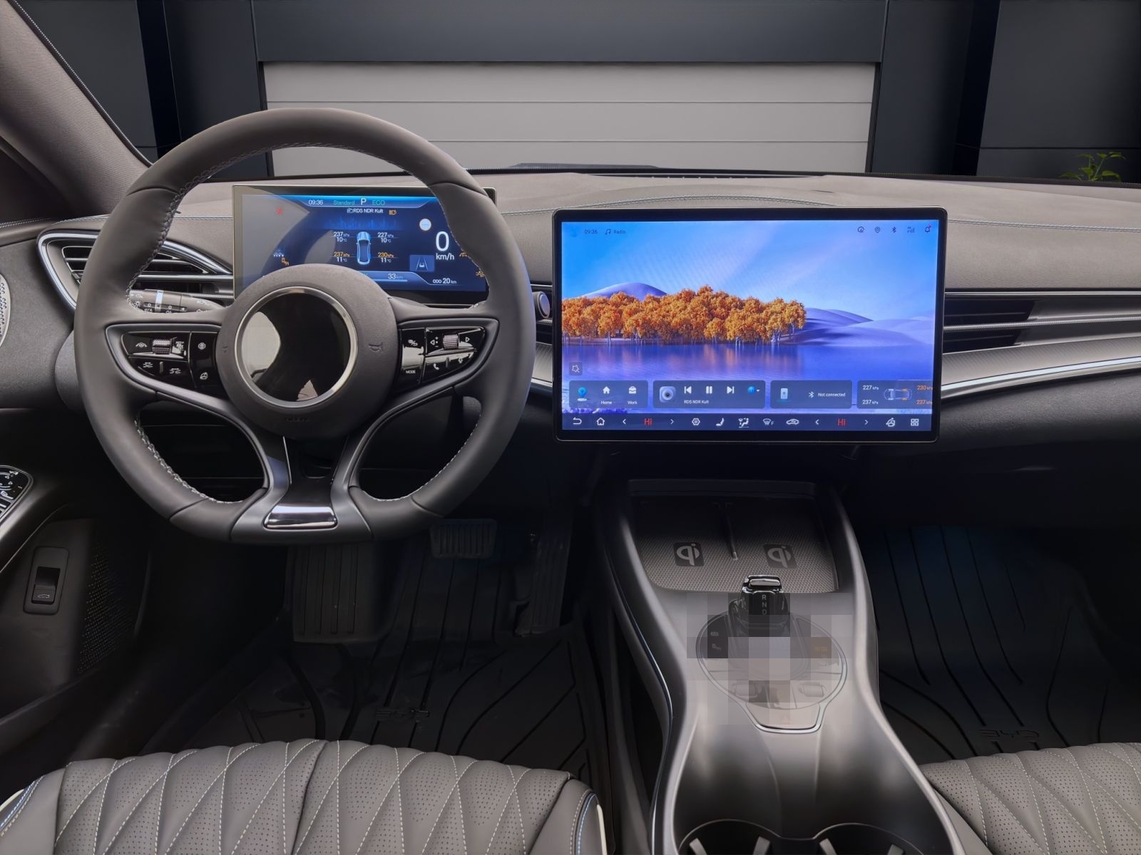 BYD SEAL COMFORT 360* NAVI LM18 PANO PDC foto 12