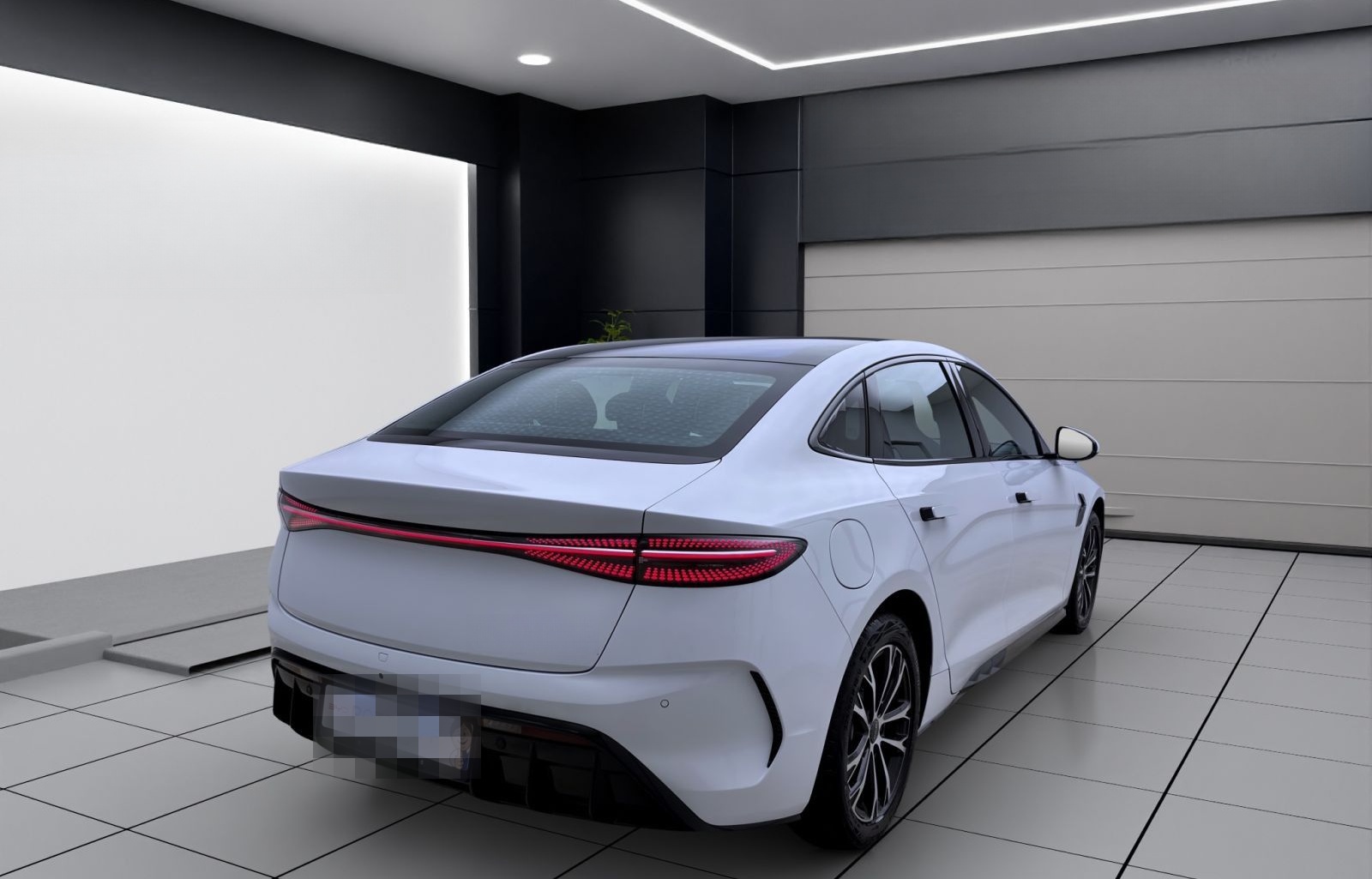 BYD SEAL COMFORT 360* NAVI LM18 PANO PDC foto 4