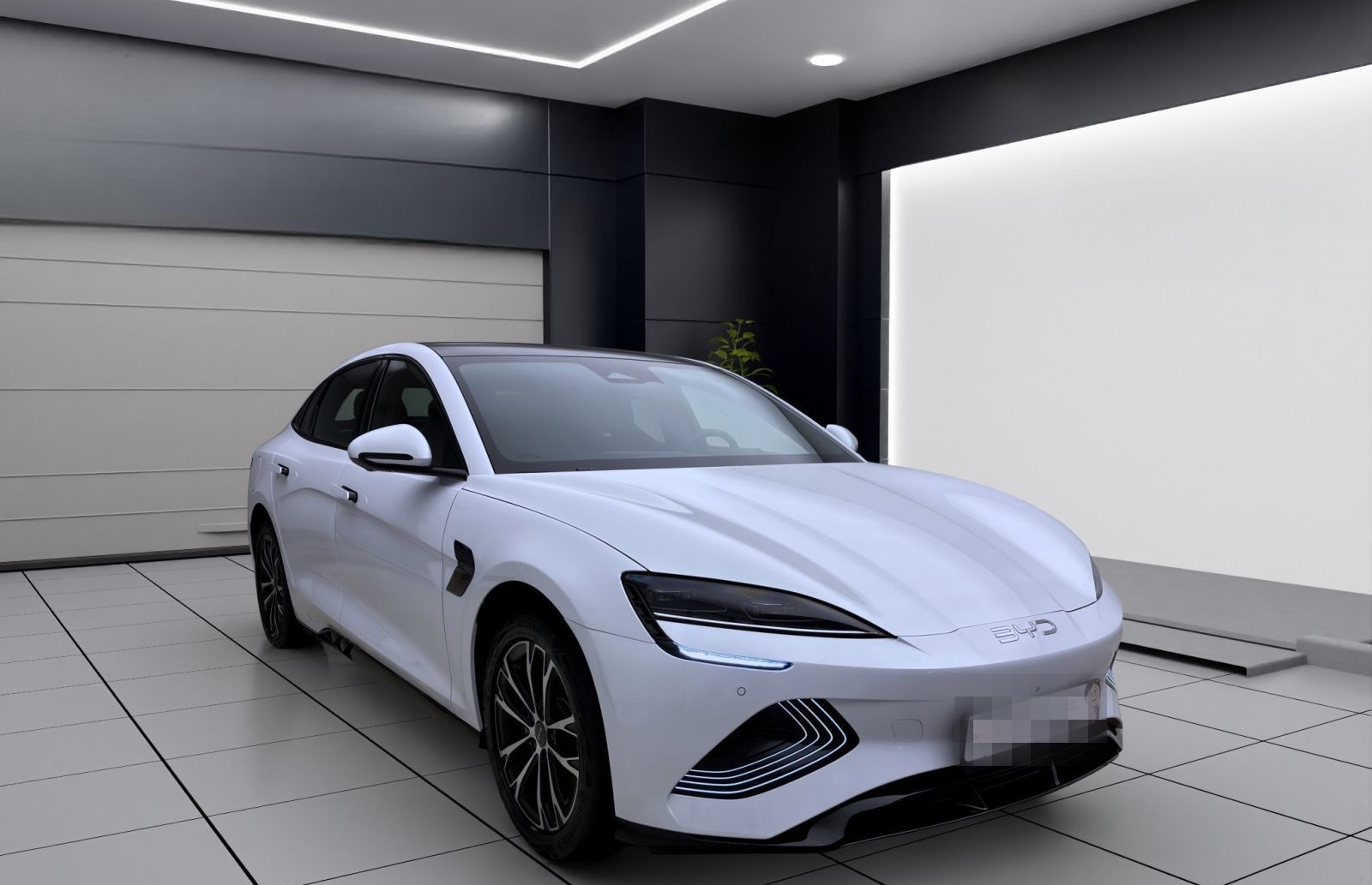 BYD SEAL COMFORT 360* NAVI LM18 PANO PDC foto 5