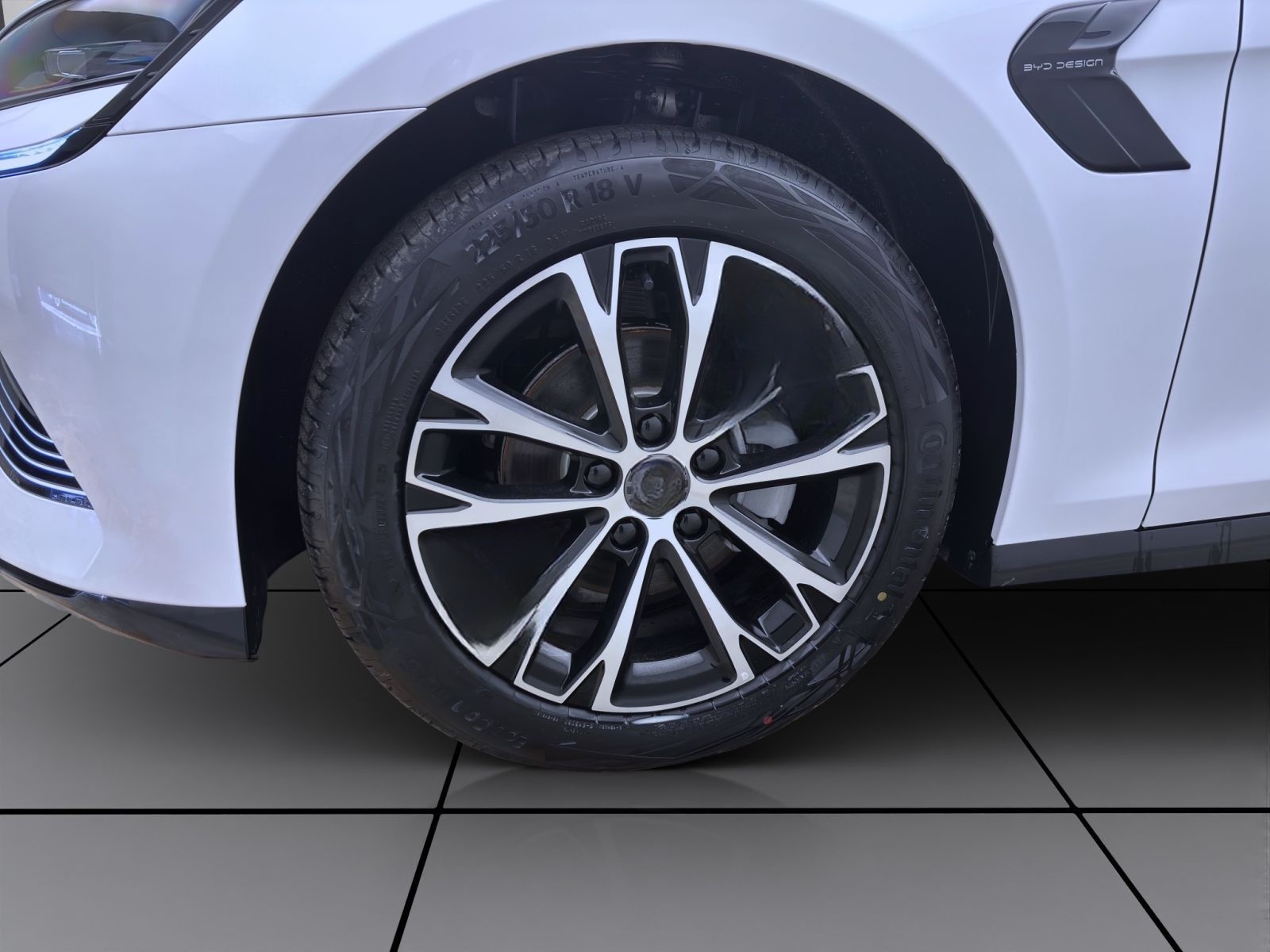 BYD SEAL COMFORT 360* NAVI LM18 PANO PDC foto 7