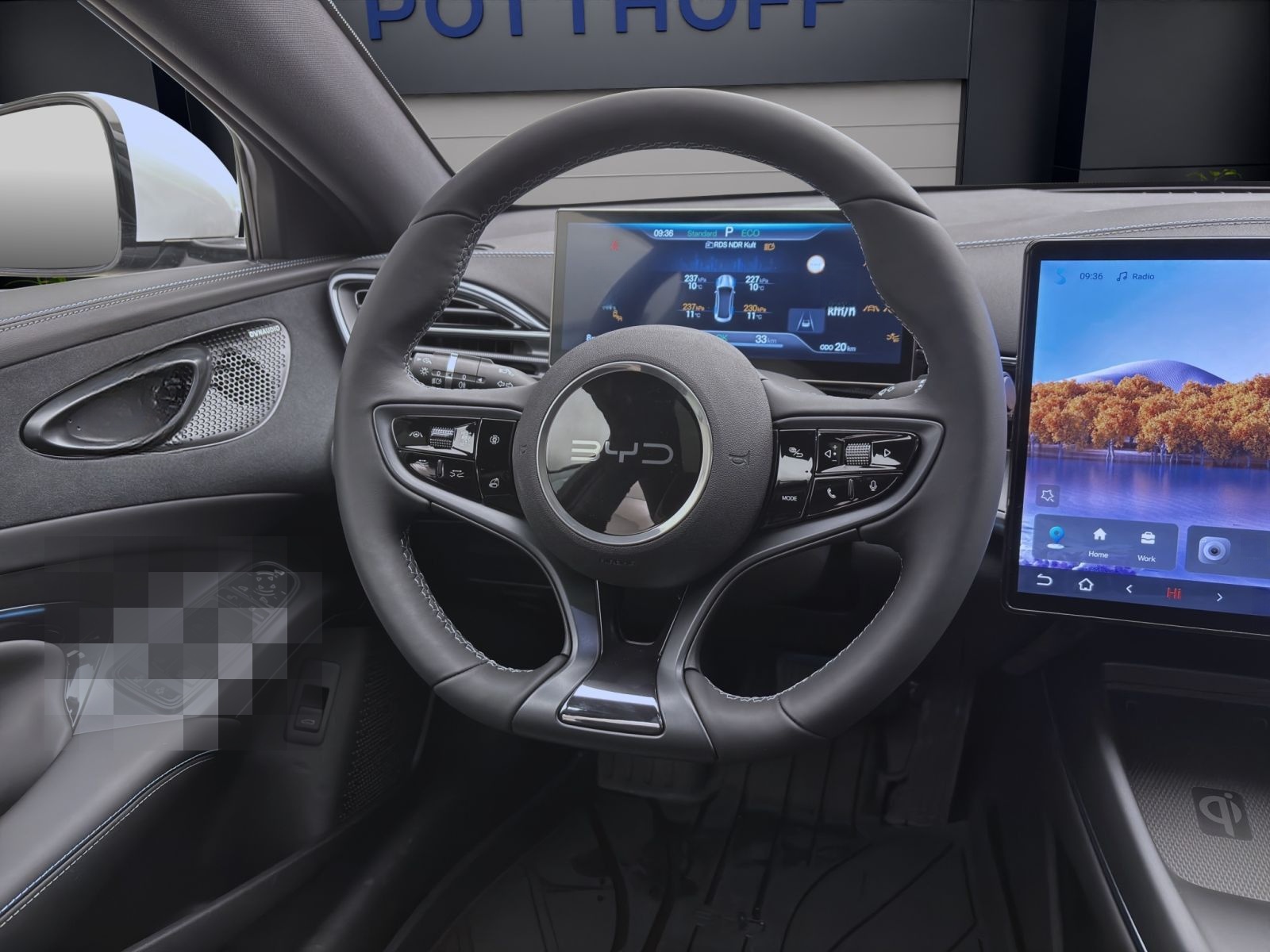 BYD SEAL COMFORT 360* NAVI LM18 PANO PDC foto 10