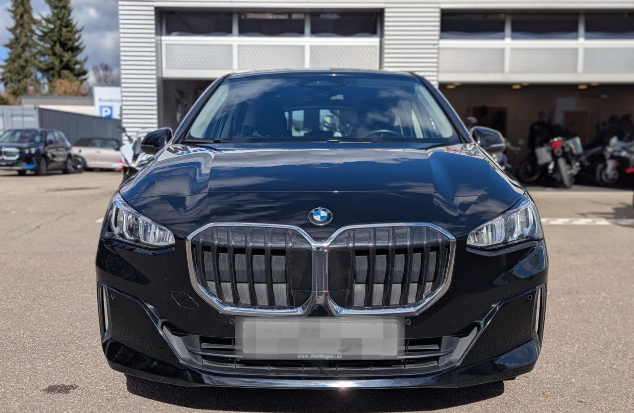 BMW 218i AT DKG Kamera Widescreen Navi Sitzh.LED DAB foto 2