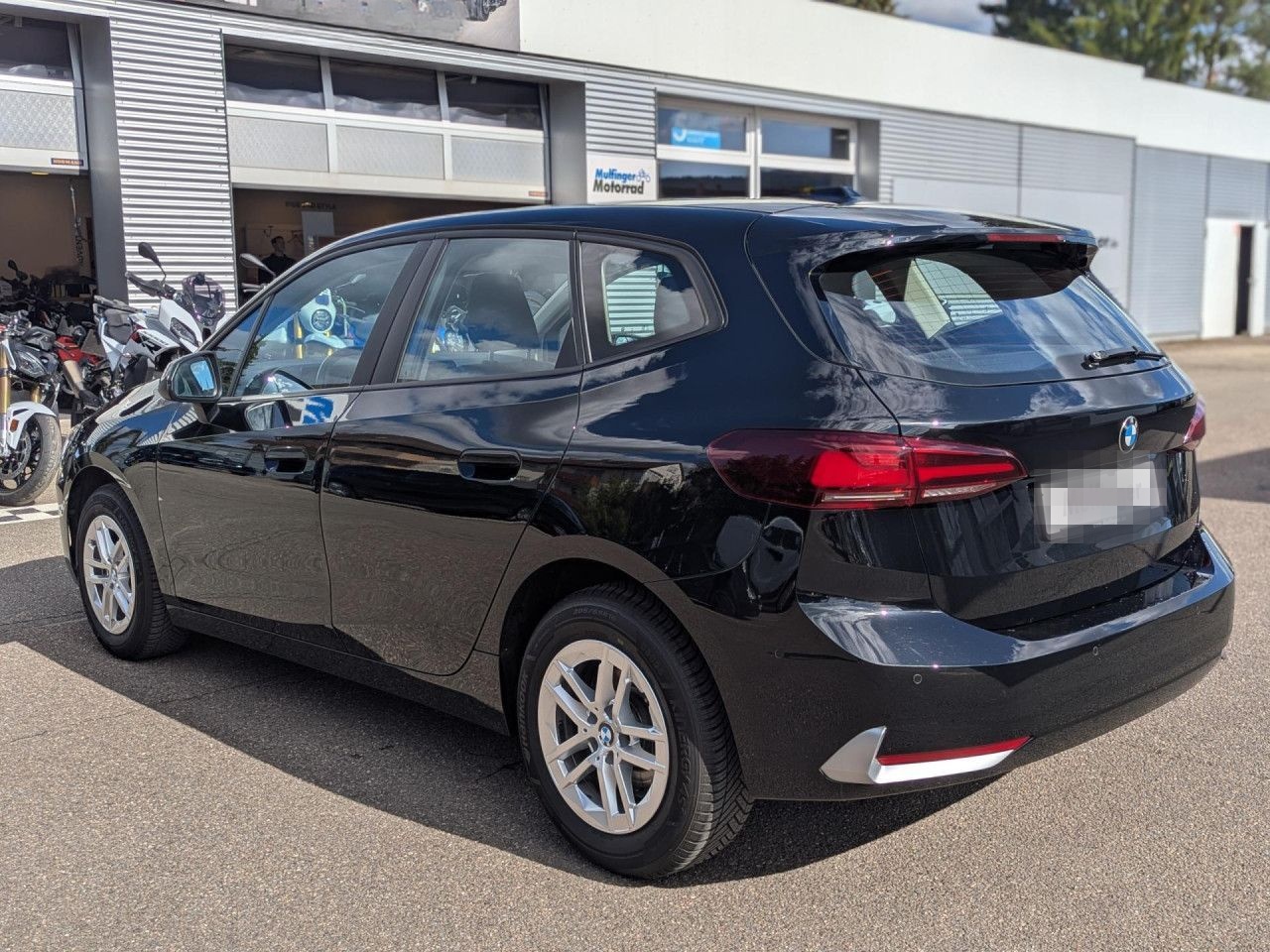 BMW 218i AT DKG Kamera Widescreen Navi Sitzh.LED DAB foto 6