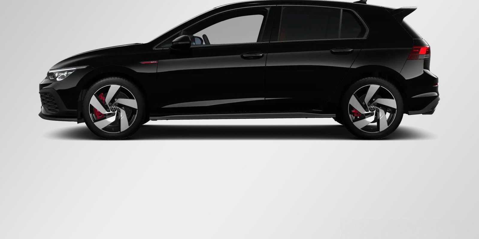 Volkswagen Golf VIII GTI Clubsport 2.0 TSI LED+ Navi ParkAs foto 5