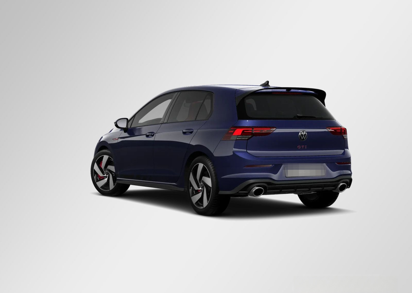 Volkswagen Golf VIII GTI Clubsport 2.0 TSI LED+ Navi ParkAs foto 6