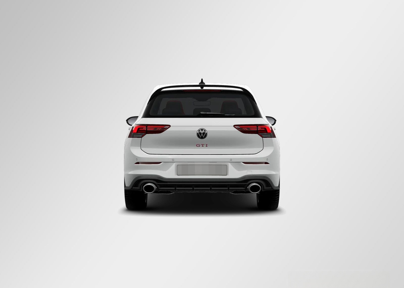 Volkswagen Golf VIII GTI Clubsport 2.0 TSI LED+ Navi ParkAs foto 7