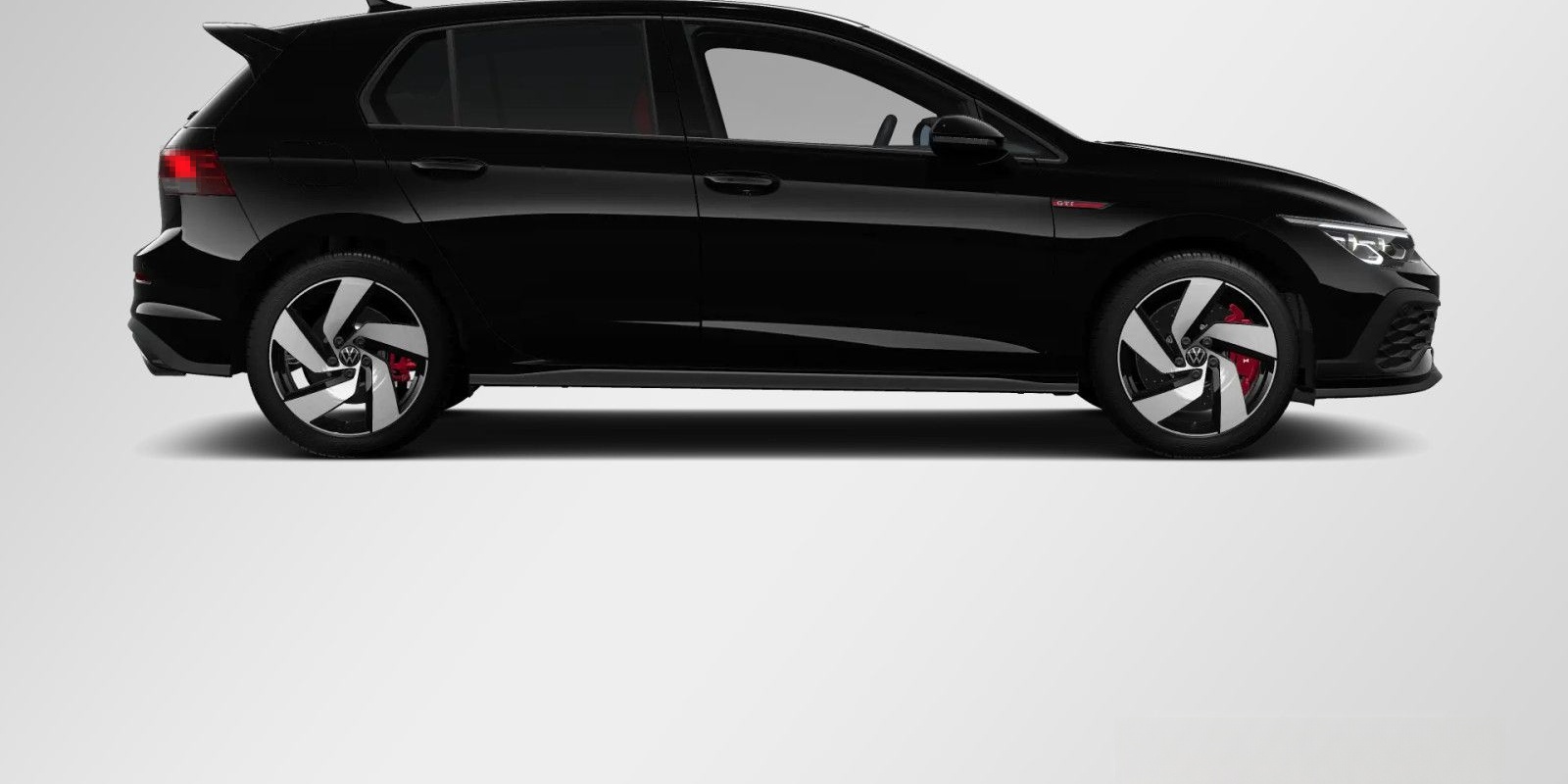 Volkswagen Golf VIII GTI Clubsport 2.0 TSI LED+ Navi ParkAs foto 9