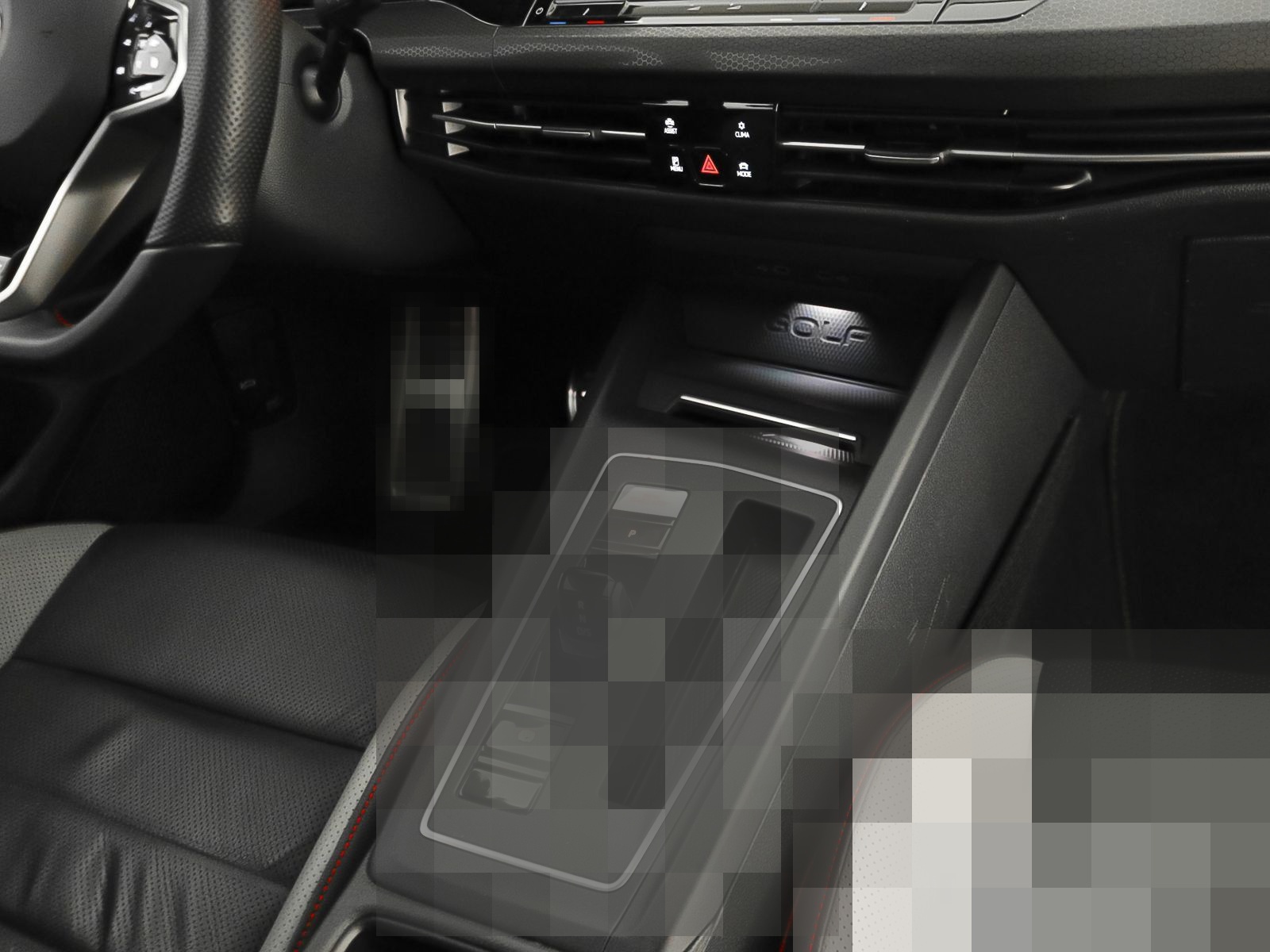 Volkswagen Golf VIII GTI Clubsport 2.0 TSI BlackStyle Leder foto 17