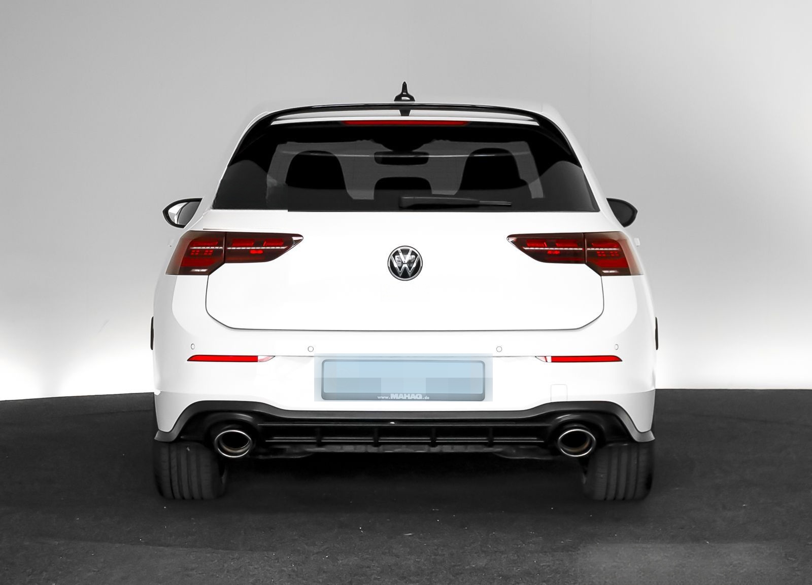 Volkswagen Golf VIII GTI Clubsport 2.0 TSI BlackStyle Leder foto 8