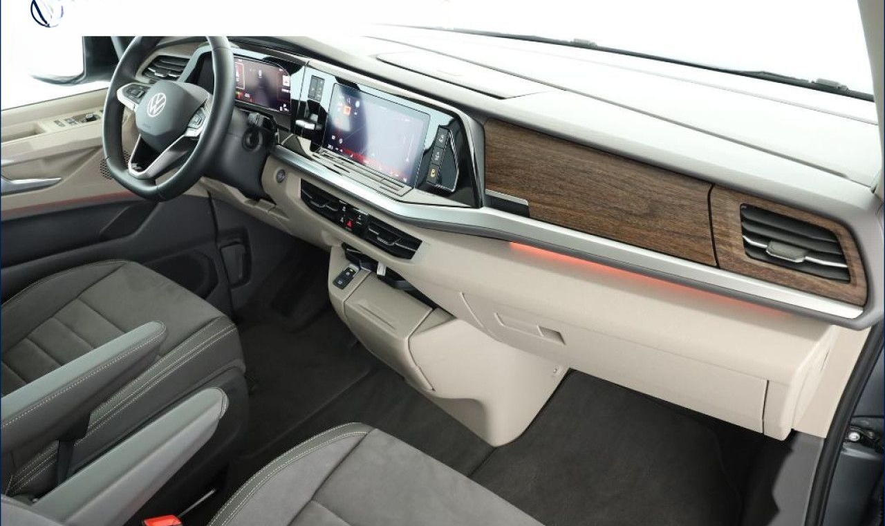Volkswagen Multivan Style Lang Navi AreaView Vis-a-Vis LED foto 6