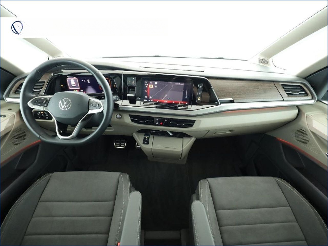 Volkswagen Multivan Style Lang Navi AreaView Vis-a-Vis LED foto 7