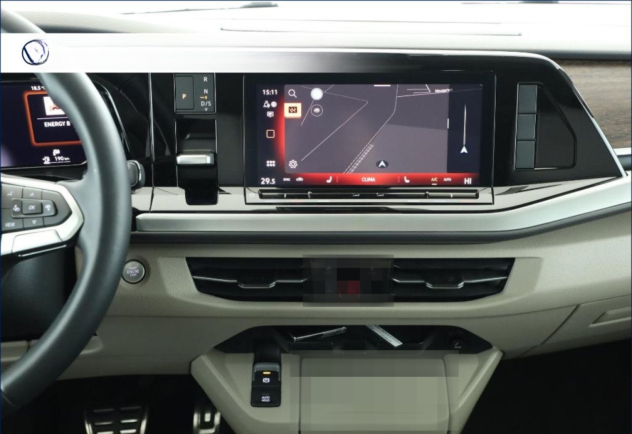 Volkswagen Multivan Style Lang Navi AreaView Vis-a-Vis LED foto 10
