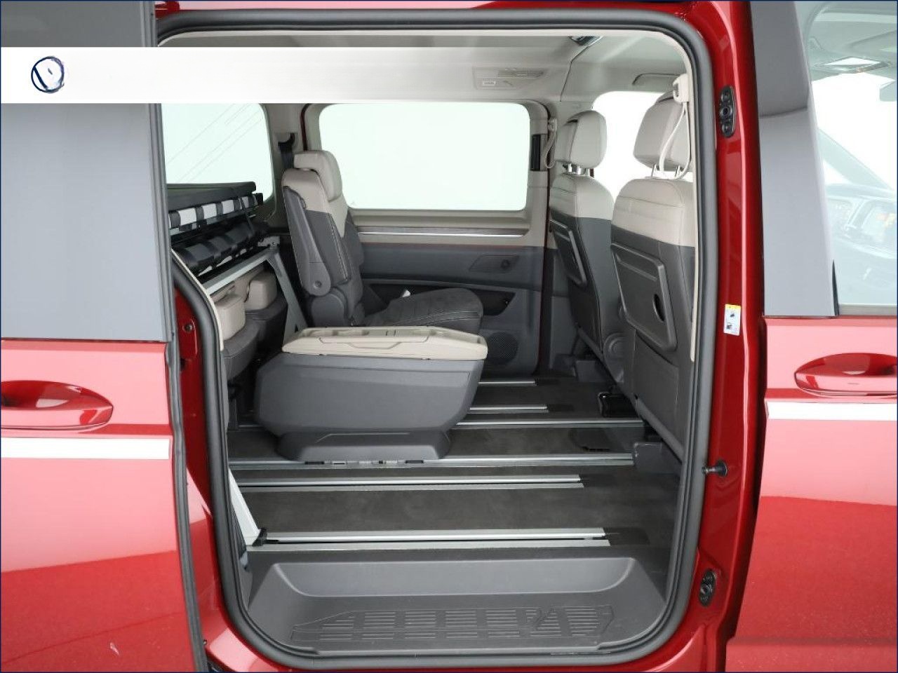 Volkswagen Multivan Style AHK Standhzg. Gute-Nacht-Paket foto 13