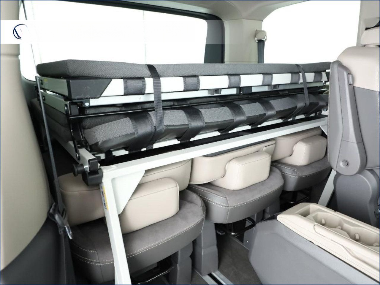 Volkswagen Multivan Style AHK Standhzg. Gute-Nacht-Paket foto 15