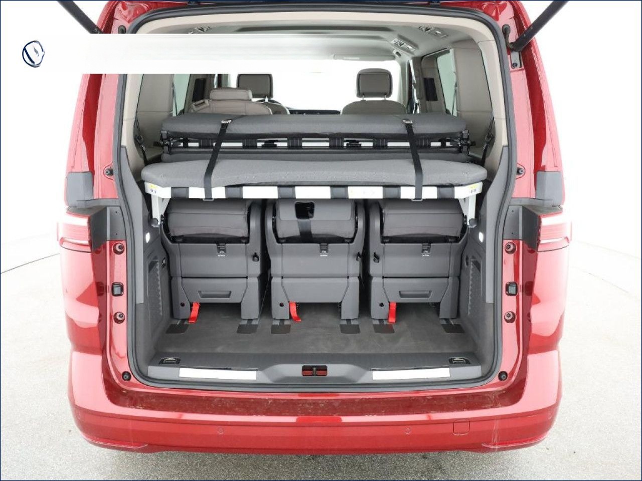 Volkswagen Multivan Style AHK Standhzg. Gute-Nacht-Paket foto 16