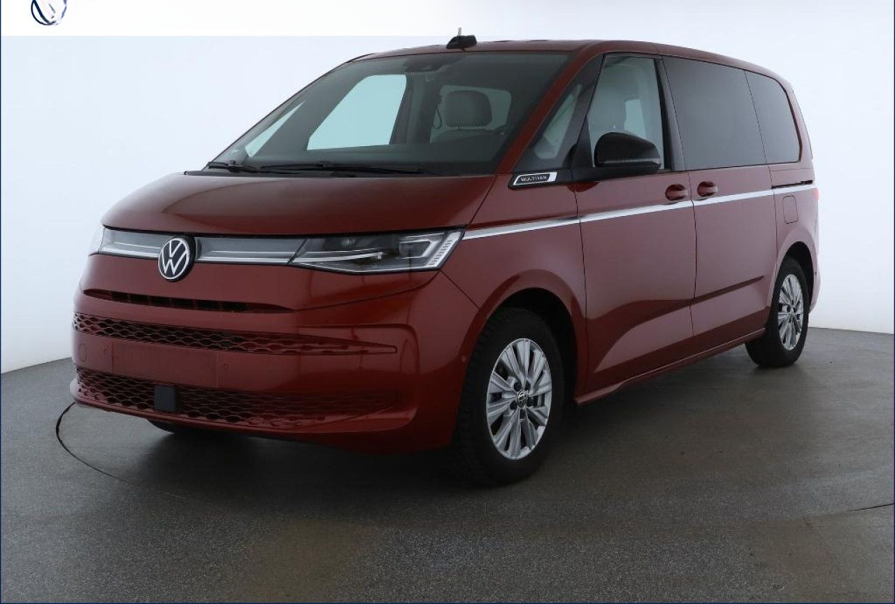 Volkswagen Multivan Style AHK Standhzg. Gute-Nacht-Paket foto 4