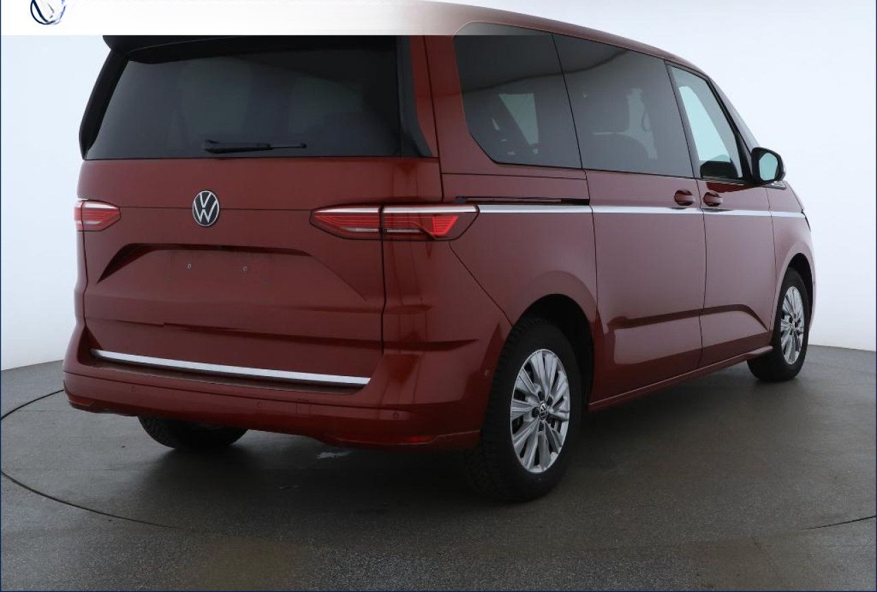 Volkswagen Multivan Style AHK Standhzg. Gute-Nacht-Paket foto 5