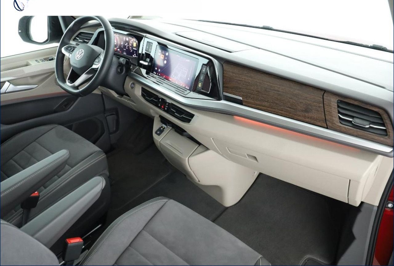 Volkswagen Multivan Style AHK Standhzg. Gute-Nacht-Paket foto 6