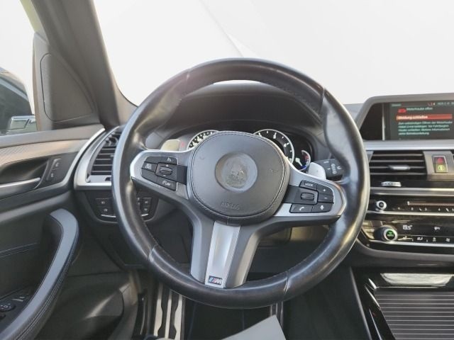 BMW X3 xDrive20d M Sport foto 12