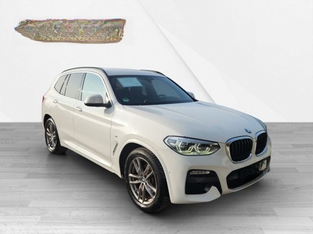 BMW X3 xDrive20d M Sport foto 7