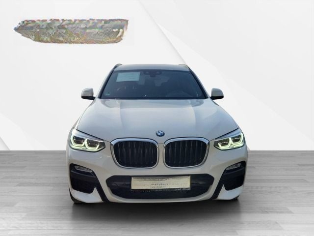 BMW X3 xDrive20d M Sport foto 8