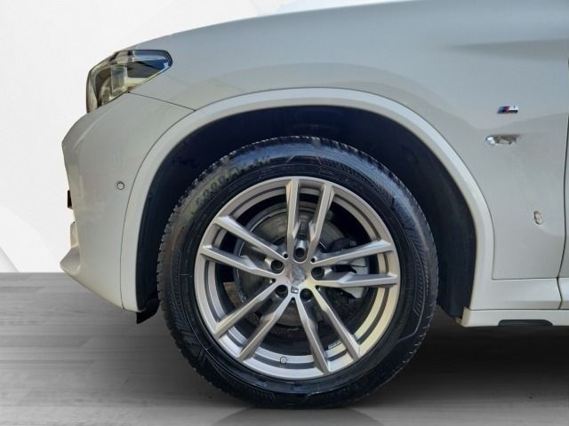BMW X3 xDrive20d M Sport foto 9