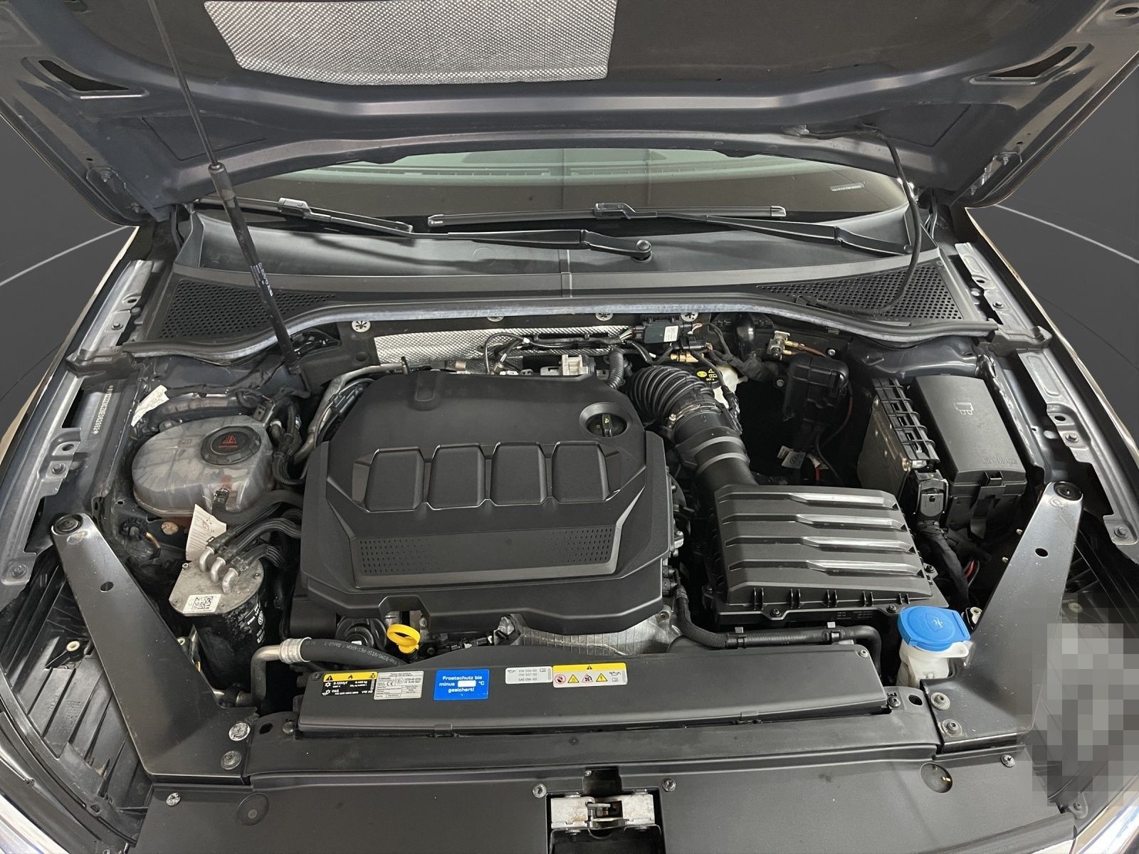 Volkswagen Passat Variant 2.0 TDI 4M R-Line AHK Pano LM 19" foto 23