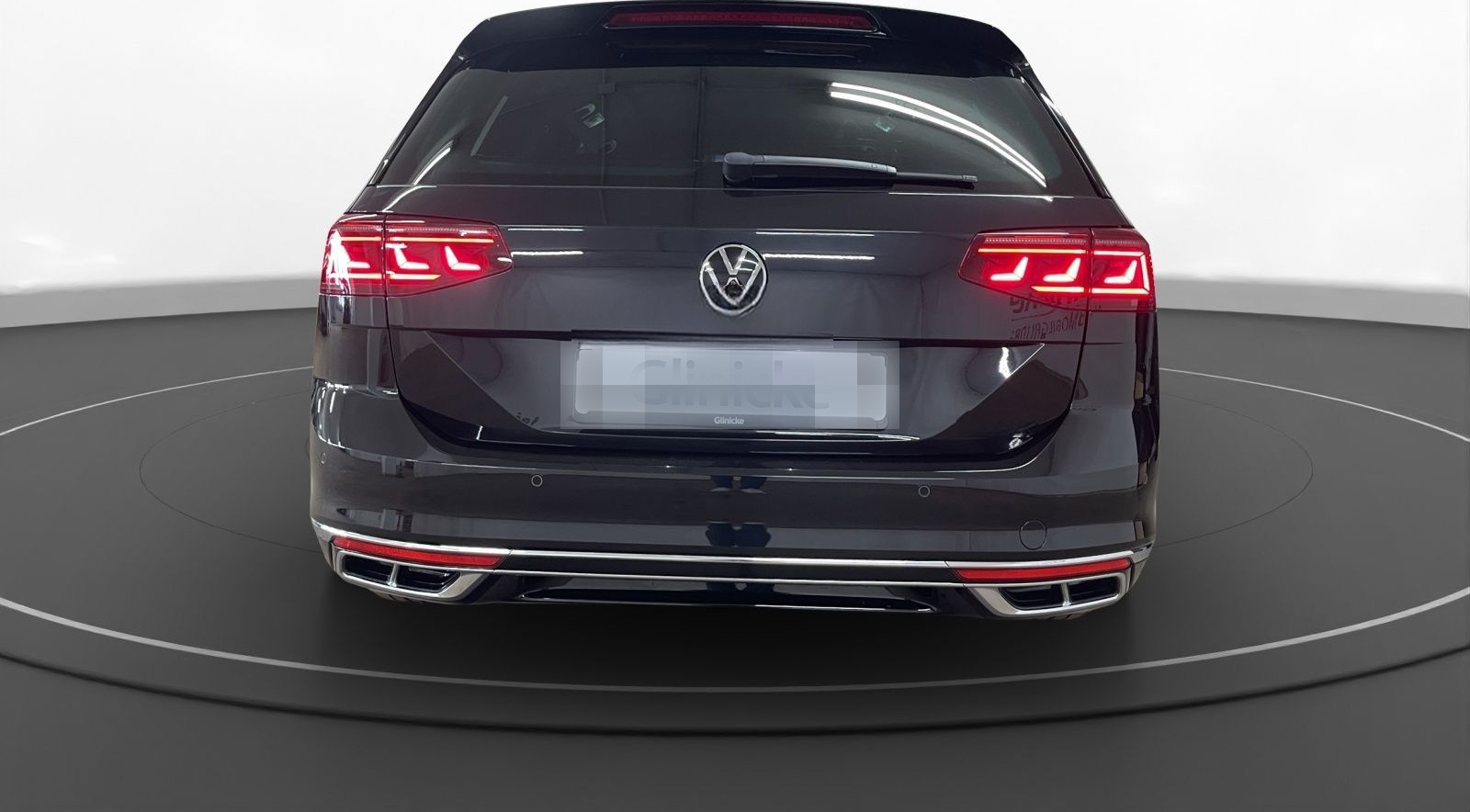 Volkswagen Passat Variant 2.0 TDI 4M R-Line AHK Pano LM 19" foto 5