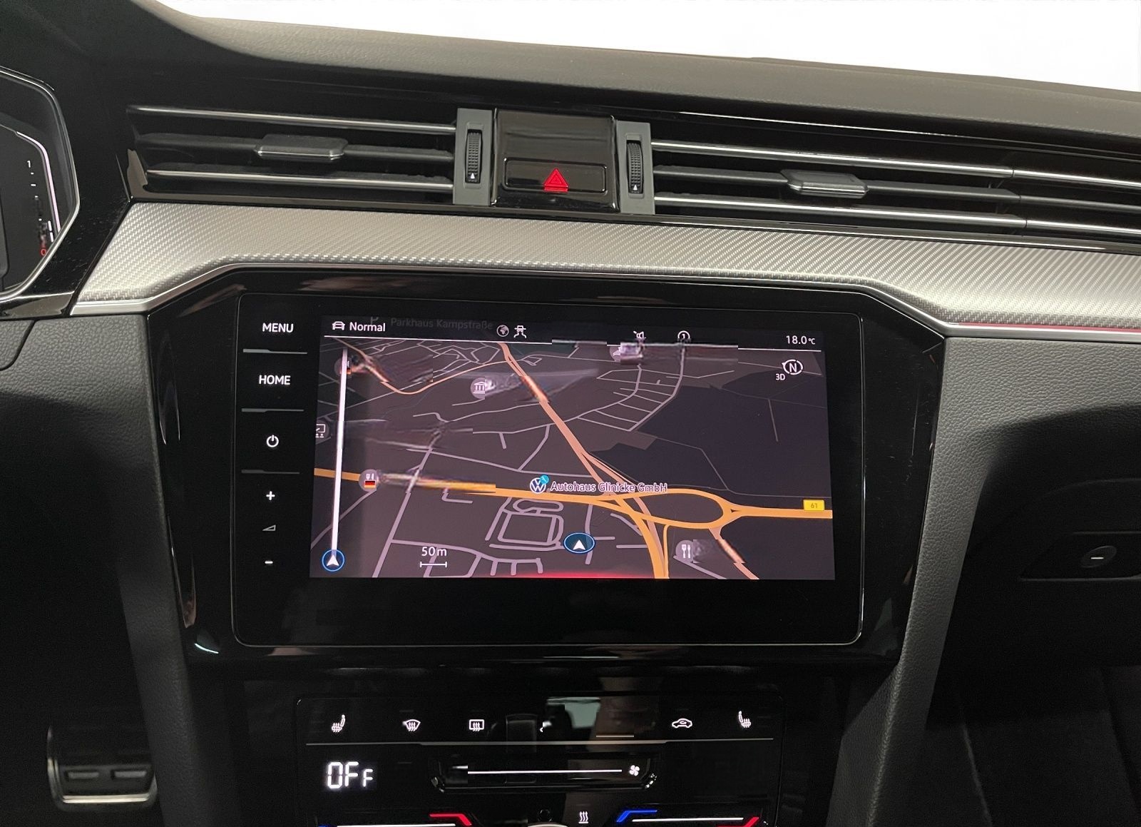 Volkswagen Passat Variant 2.0 TDI 4M R-Line AHK Pano LM 19" foto 10