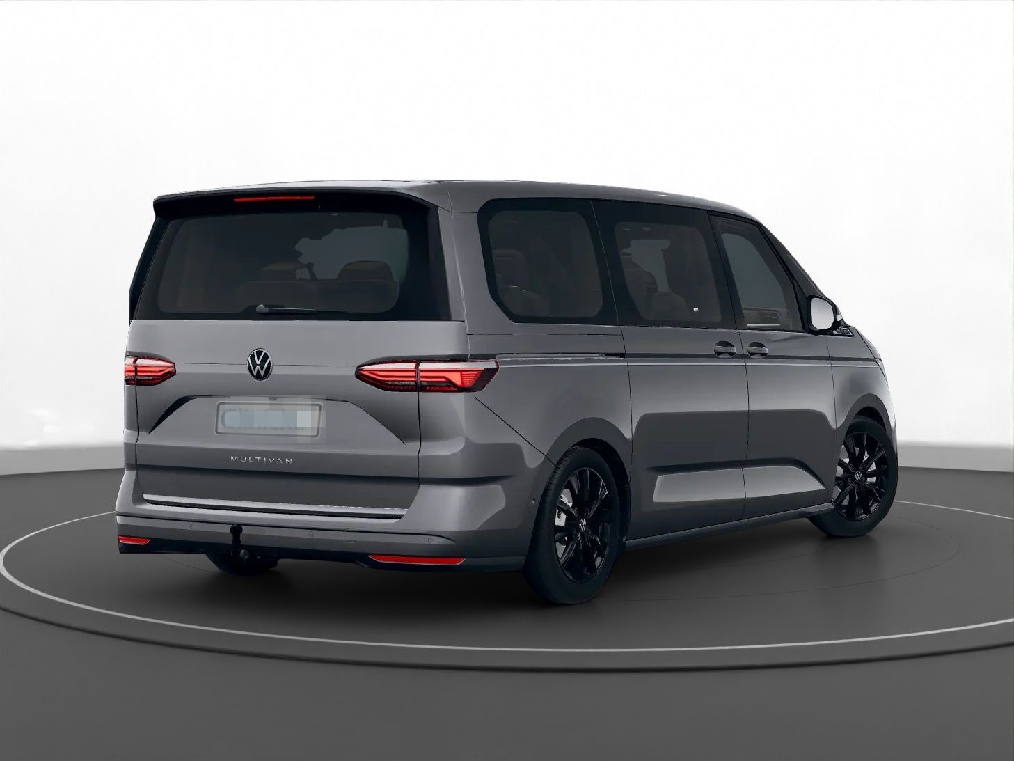 Volkswagen Multivan lang 2.0 TDI Style AHK Matrix LM 18" Na foto 2