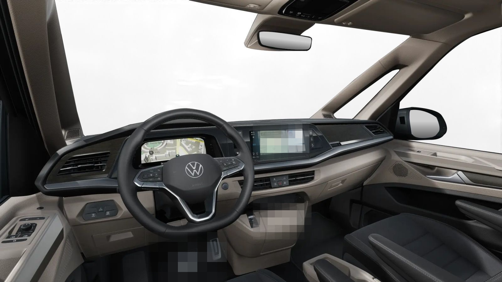 Volkswagen Multivan lang 2.0 TDI Style AHK Matrix LM 18" Na foto 3