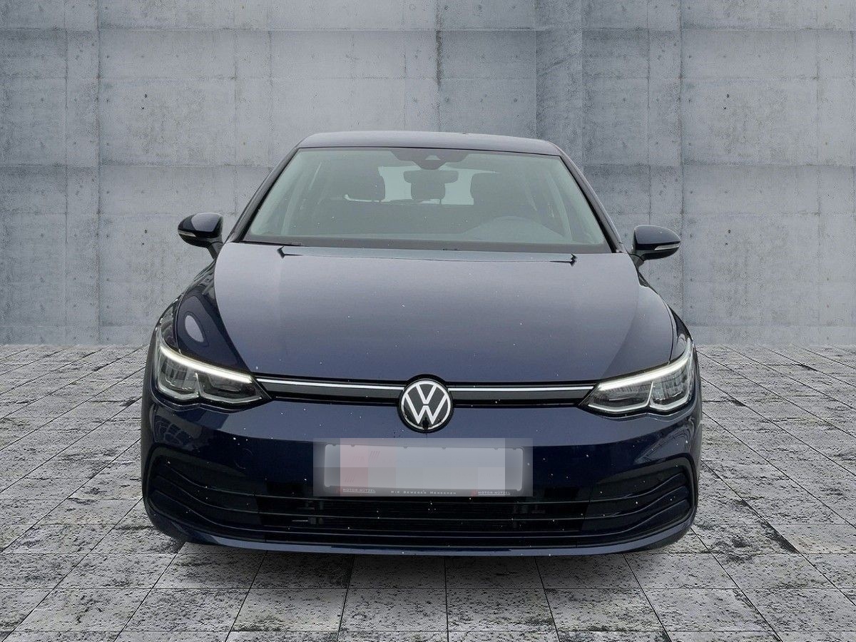 Volkswagen Golf VIII 1.0 TSI 5JG+LED+SHZ+2xPDC+APP+AHK+DAB foto 3