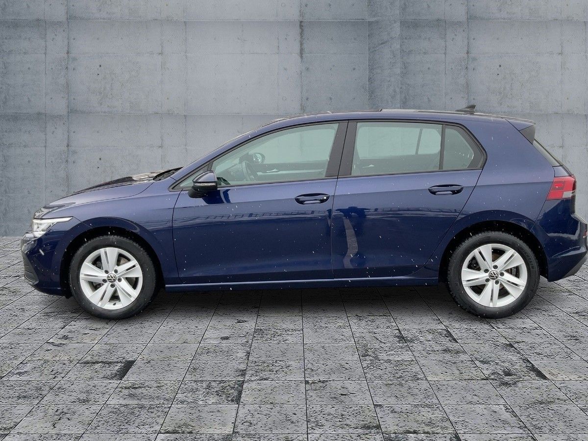 Volkswagen Golf VIII 1.0 TSI 5JG+LED+SHZ+2xPDC+APP+AHK+DAB foto 4