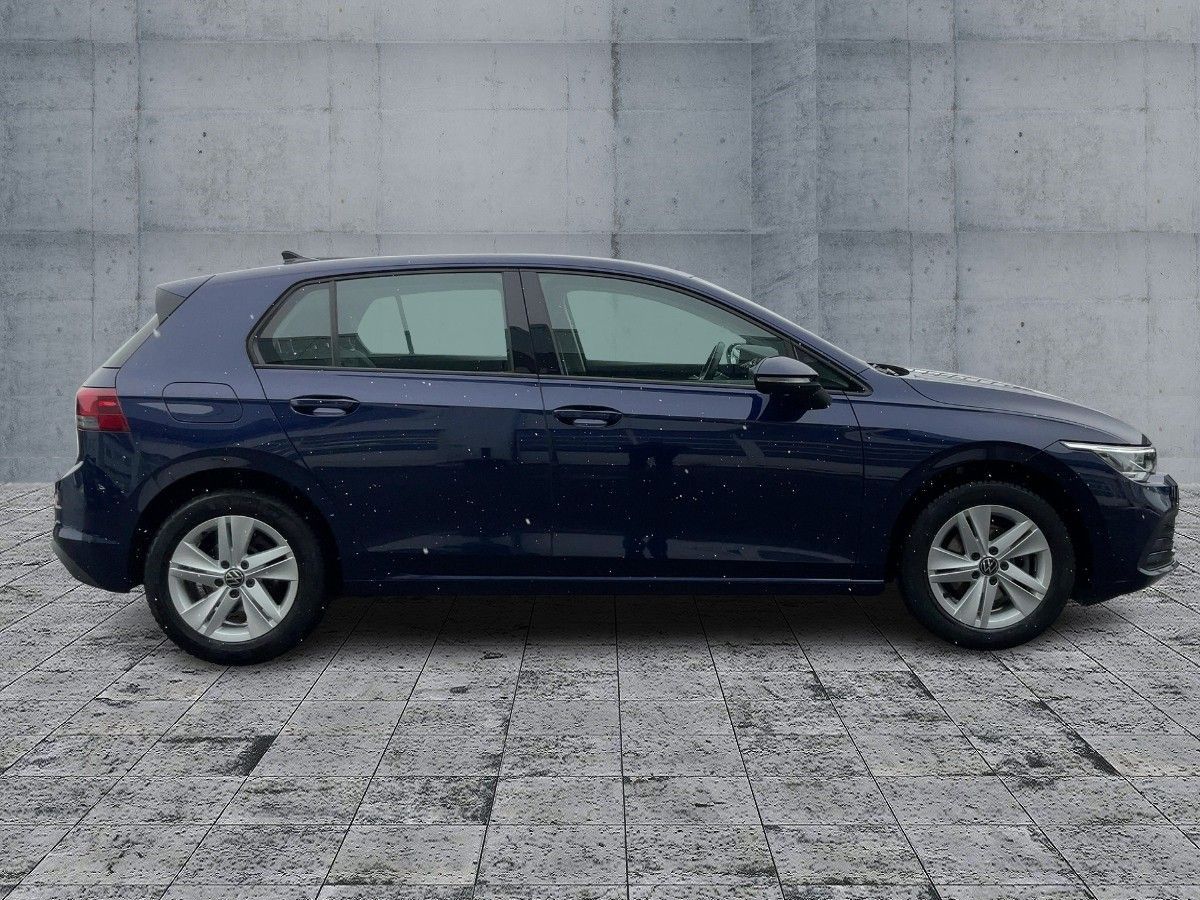 Volkswagen Golf VIII 1.0 TSI 5JG+LED+SHZ+2xPDC+APP+AHK+DAB foto 7