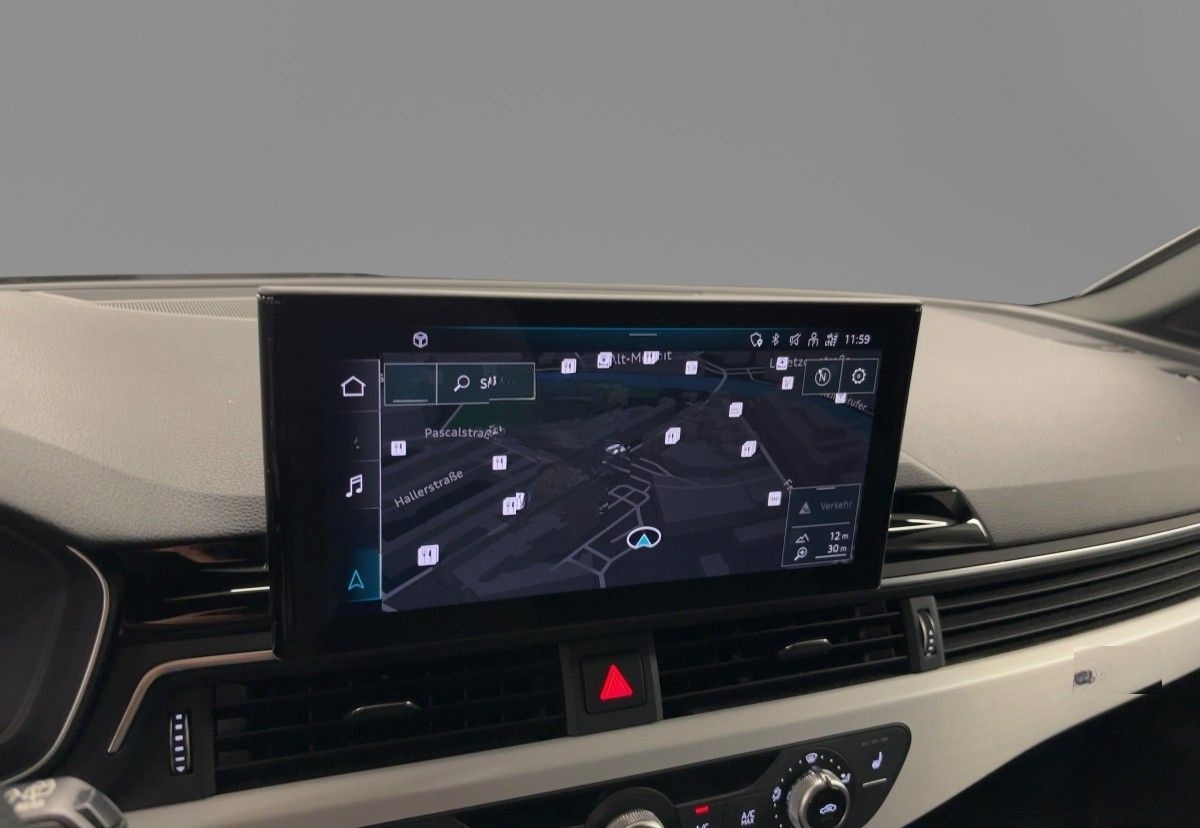 Audi A4 Avant S line 40 TDI qu.S tr. LED NAVI VIRTUAL foto 14