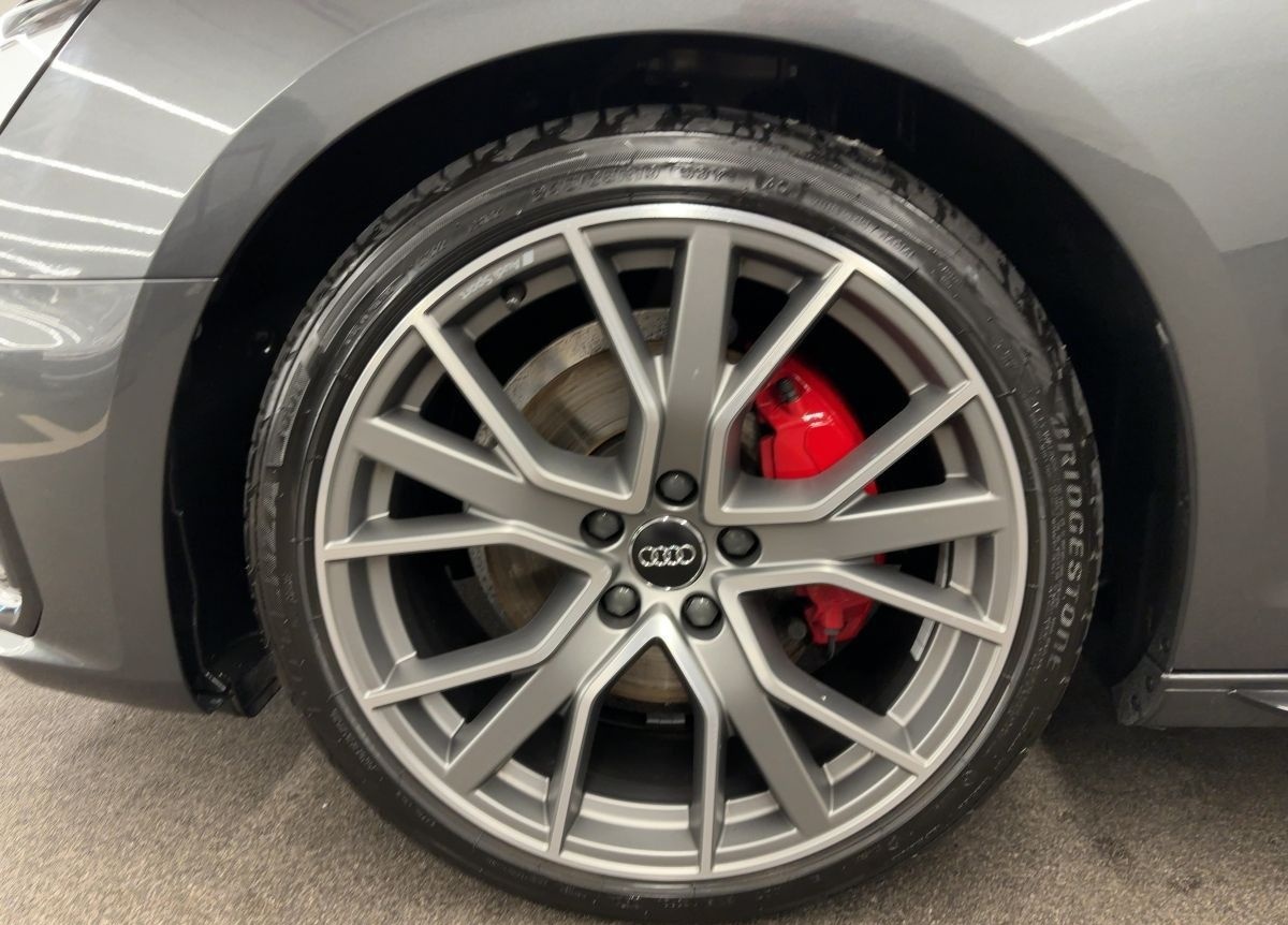 Audi A4 Avant S line 40 TDI qu.S tr. LED NAVI VIRTUAL foto 15