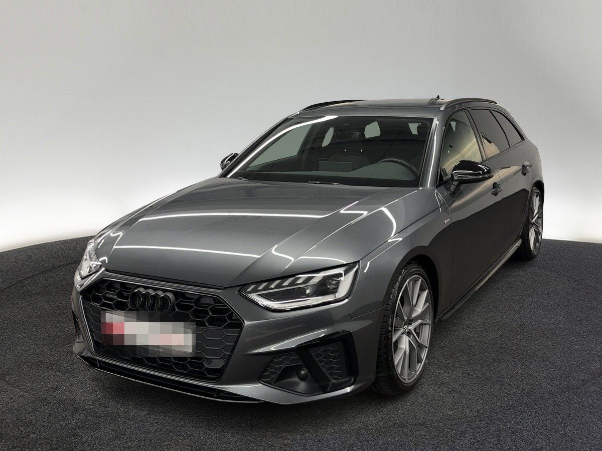 Audi A4 Avant S line 40 TDI qu.S tr. LED NAVI VIRTUAL foto 3