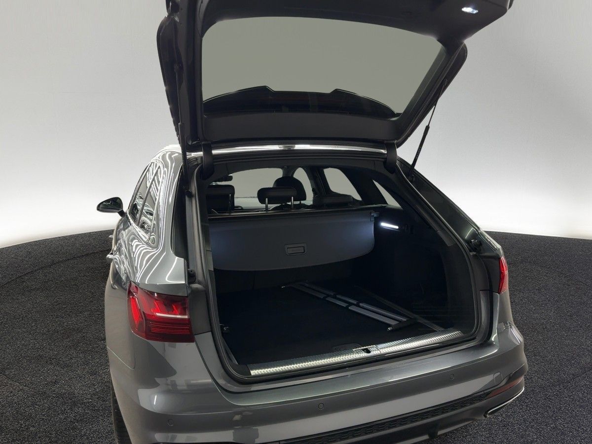 Audi A4 Avant S line 40 TDI qu.S tr. LED NAVI VIRTUAL foto 9
