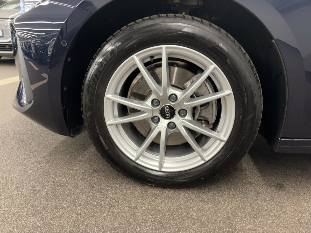Audi A5 Avant TFSI S tr. AHK RFK VIRTUAL NAVI LED foto 15