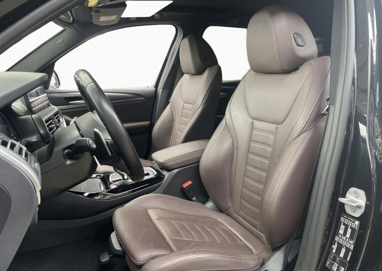 BMW X3 xDrive20d M Sport LiCoPro,PA+,LED,SpoSi,SHZ foto 11