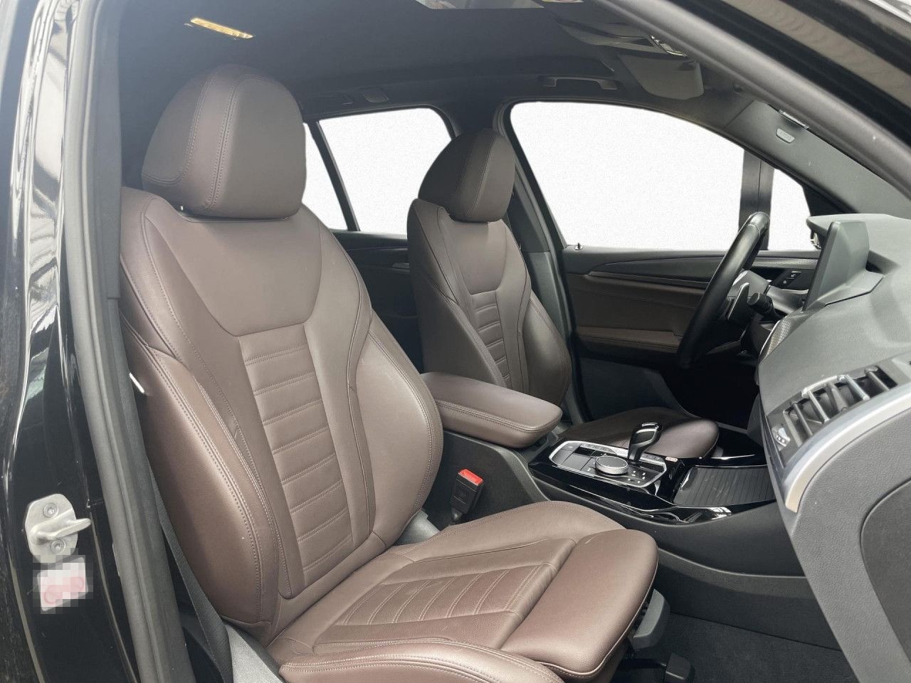 BMW X3 xDrive20d M Sport LiCoPro,PA+,LED,SpoSi,SHZ foto 12