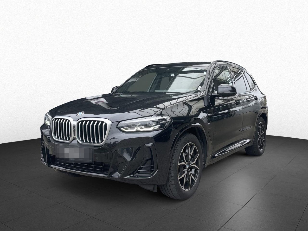 BMW X3 xDrive20d M Sport LiCoPro,PA+,LED,SpoSi,SHZ foto 3