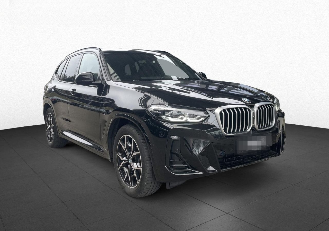 BMW X3 xDrive20d M Sport LiCoPro,PA+,LED,SpoSi,SHZ foto 4